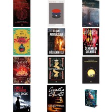 Yabancı Yayınları Damsel + 11 Kitap Daha (Set)
