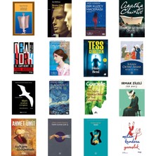 Yapı Kredi Yayınları Ağrıdağı Efsanesi + 15 Kitap Daha (Set)