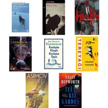 İş Bankası Kültür Yayınları Ateş Yakmak: Modern Klasikler Serisi + 7 Kitap Daha (Set)