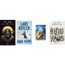 İthaki Yayınları Abaddon Geçidi - Enginlik Serisi 3. Kitap + 3 Kitap Daha (Set)