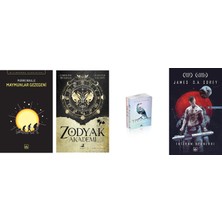 İthaki Yayınları Maymunlar Gezegeni + 3 Kitap Daha (Set)