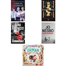 Dex Kitap Hgoi 1: Lordlar ve Vârisler Sc + 4 Kitap Daha (Set)