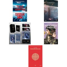 Doğan Kitap Casuslar Sahili + 4 Kitap Daha (Set)