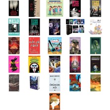 Doğan Kitap Asla Arkana Bakma + 25 Kitap Daha (Set)