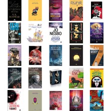 Pegasus Yayınları Addie Larue’nün Görünmez Hayatı + 24 Kitap Daha (Set)