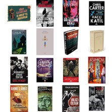 Can Yayınları El Greco'ya Mektuplar: Mini Kitap + 15 Kitap Daha (Set)