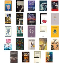 Yapı Kredi Yayınları Ağrıdağı Efsanesi + 23 Kitap Daha (Set)