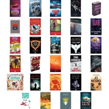 Dex Kitap Bana Dokunma Novellalar 2 ( Ciltli ): Beni Gör – Beni Hisset + 28 Kitap Daha (Set)