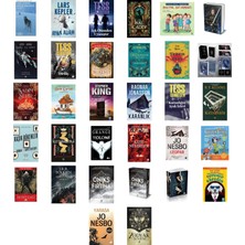 İş Bankası Kültür Yayınları Ateş Yakmak (Ciltli): Modern Klasikler Dizisi + 31 Kitap Daha (Set)