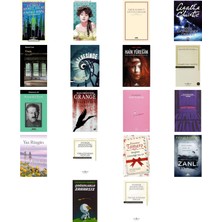 İş Bankası Kültür Yayınları A’mak-I Hayal (Günümüz Türkçesiyle): Hayalin Derinlikleri + 17 Kitap Daha (Set)