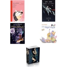 İthaki Yayınları Aynadaki Yalnız Şato + 4 Kitap Daha (Set)