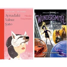 İthaki Yayınları Aynadaki Yalnız Şato + 1 Kitap Daha (Set)