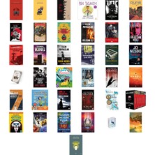 İthaki Yayınları 2001: Bir Uzay Destanı + 36 Kitap Daha (Set)