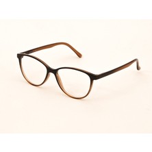 Toz Vintage Heron Optik Uyumlu Vintage Retro Gözlük