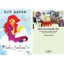 Doğan Egmont Yayıncılık Sakız Sardunya + 1 Kitap Daha (Set)