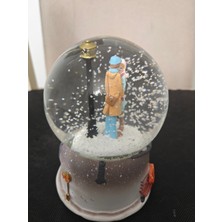 PremiumPort LED Işıklı Gece Lambası, Kar Küresi ve Sevgiliye Hediye Seçenekleri