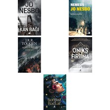 Doğan Kitap Kan Bağı + 4 Kitap Daha (Set)