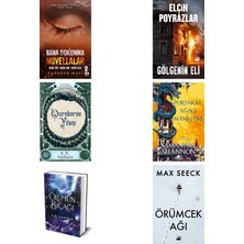 Dex Kitap Bana Dokunma Novellalar (Ciltli): Beni Yık - Beni Kır - Beni Izle + 5 Kitap Daha (Set)