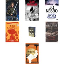 Olimpos Yayınları Bir Kraliçe Doğuyor + 6 Kitap Daha (Set)