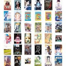 JBC Yayıncılık 1984 (Grafik Roman) + 35 Kitap Daha (Set)