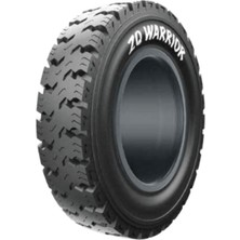 ZQ Warrior 6.50-10 Warrior Sld Standart Segmansız Dolgu Forklift Lastiği