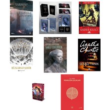 İthaki Yayınları Enceladus Kıyameti + 7 Kitap Daha (Set)