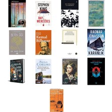 Yapı Kredi Yayınları Baharda Ölmek + 12 Kitap Daha (Set)