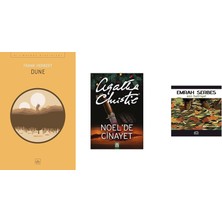 İthaki Yayınları Dune + 2 Kitap Daha (Set)