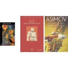 Yapı Kredi Yayınları Hay Bin Yakzan + 2 Kitap Daha (Set)