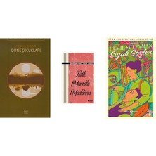 İthaki Yayınları Dune Çocukları + 2 Kitap Daha (Set)
