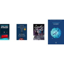 Alfa Yayınları Hayat, Evren ve Her Şey + 3 Kitap Daha (Set)