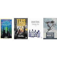 İş Bankası Kültür Yayınları A’mak-I Hayal (Günümüz Türkçesiyle): Hayalin Derinlikleri + 3 Kitap Daha (Set)