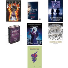 Altın Kitaplar Anahtar Deliğinden Esen Rüzgar + 6 Kitap Daha (Set)