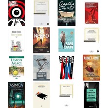Can Yayınları 1984 + 15 Kitap Daha (Set)