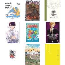 Baobab Yayınları Asırlardır Koşuyor Gibiyim + 8 Kitap Daha (Set)