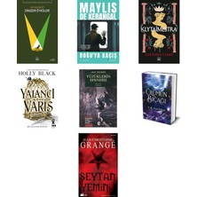 İthaki Yayınları Dinozor Öyküleri + 6 Kitap Daha (Set)