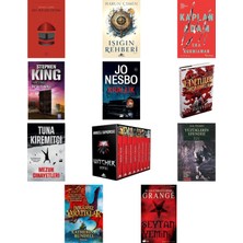 İthaki Yayınları 2001: Bir Uzay Destanı + 10 Kitap Daha (Set)