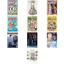 Marmara Çizgi Amazing Spider - Man - Almanak 1963 + 9 Kitap Daha (Set)