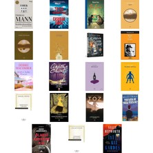 Can Yayınları Buddenbrooklar: Bir Ailenin Çöküşü + 18 Kitap Daha (Set)
