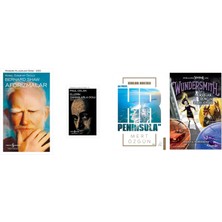 İş Bankası Kültür Yayınları Aforizmalar + 3 Kitap Daha (Set)