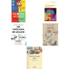 Everest Yayınları Everest Açıkhava 18 / Binbir Gece Masalları'ndan: Sinbad’ın Hikayesi: Everest Açıkhava + 4 Kitap Daha (Set)