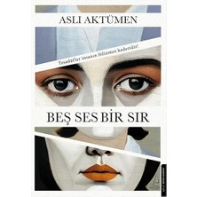 Destek Yayınları Beş Ses Bir Sır + 2 Kitap Daha (Set)