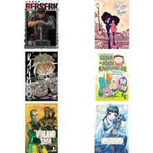 Athica Yayınları Berserk 1 + 5 Kitap Daha (Set)