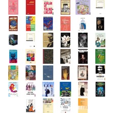 İthaki Yayınları Alice Harikalar Diyarında + 39 Kitap Daha (Set)