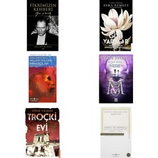 Alfa Yayınları Fikrimizin Rehberi (Ciltli): Gazi Mustafa Kemal + 5 Kitap Daha (Set)