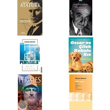 Yapı Kredi Yayınları Gençler Için Nutuk + 5 Kitap Daha (Set)