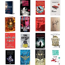 Assassin’s Creed Heresy + 15 Kitap Daha (Set)