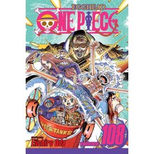 VIZ One Piece 108