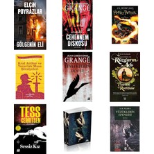 Doğan Kitap Gölgenin Eli + 8 Kitap Daha (Set)