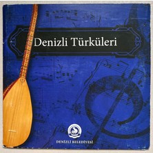 Raks Müzik Denizli Türküleri  CD